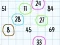 Peli Find the Number verkossa