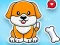 Peli Coloring Book: Cute Dog verkossa