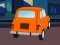Peli French Cars Jigsaw verkossa