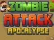 Peli Zombie Attack: Apocalypse verkossa