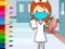 Peli Coloring Book: Doctor verkossa