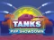 Peli Tanks PVP Showdown verkossa