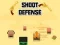 Peli Shoot Defense verkossa