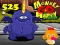 Peli Monkey Go Happy Stage 525 verkossa