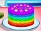 Peli Cooking Rainbow Cake verkossa