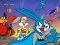 Peli Looney Tunes Mash-up Party Launch! verkossa