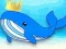 Peli Coloring Book: Whale verkossa