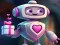 Peli Smiling Robot Escape verkossa