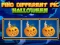 Peli Find Different Pic Halloween verkossa