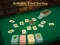 Peli Solitaire. Card Sorting verkossa