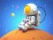 Peli Coloring Book: Spaceman Sitting verkossa