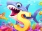 Peli Coloring Book: Letter S verkossa