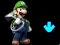 Peli FNF BOO: Luigi vs Kingboo verkossa