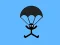 Peli Landing Stickman verkossa
