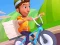 Peli Postman Race 3D verkossa