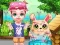 Peli My Little Bunny Caring verkossa
