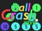 Peli Ball crash FRVR verkossa