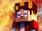 Peli Blocky Fire World verkossa