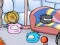 Peli Club Penguin PSA Mission 1: The Missing Puffles verkossa