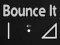 Peli Bounce It verkossa