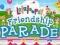 Peli Lalaloopsy Friendship Parade verkossa
