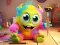 Peli Coloring Book: Monster verkossa