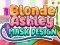 Peli Blonde Ashley Mask Design verkossa