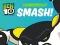 Peli Ben 10 Cannonbolt Smash verkossa