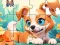 Peli Jigsaw Puzzle: Dog And Garden verkossa