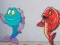 Peli Aquatic Adventure Find Stylish Fish Toy verkossa