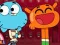 Peli The Amazing Funk of Gumball verkossa