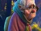 Peli Cheerless Grandma Escape verkossa