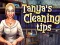 Peli Tanya`s Cleaning Tips verkossa