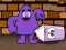 Peli Grimace Invasion verkossa