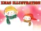 Peli Xmas Illustration verkossa
