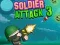 Peli Soldier Attack 3 verkossa