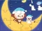 Peli Jigsaw Puzzle: Monkey With Moon verkossa