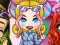 Peli Blonde Chibi Fashion Show verkossa