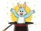 Peli Coloring Book: Magic Rabbit verkossa