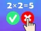 Peli Number Gestures verkossa