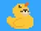 Peli Flappy Placid Plastic Duck verkossa