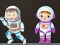 Peli Galactic Quest-Find Astronaut Glenn verkossa