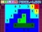 Peli Color Pixel Link verkossa