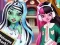 Peli Monster Girls Back To School verkossa