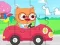 Peli Jigsaw Puzzle: Driving Car verkossa