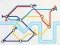 Peli Mini Metro: London verkossa