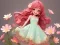 Peli Coloring Book: Flower Dress verkossa