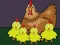 Peli Rescue The Chicks And Hen verkossa