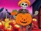 Peli Pumpkin Skeleton Pair Escape verkossa