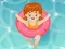 Peli Coloring Book: Swim Ring verkossa